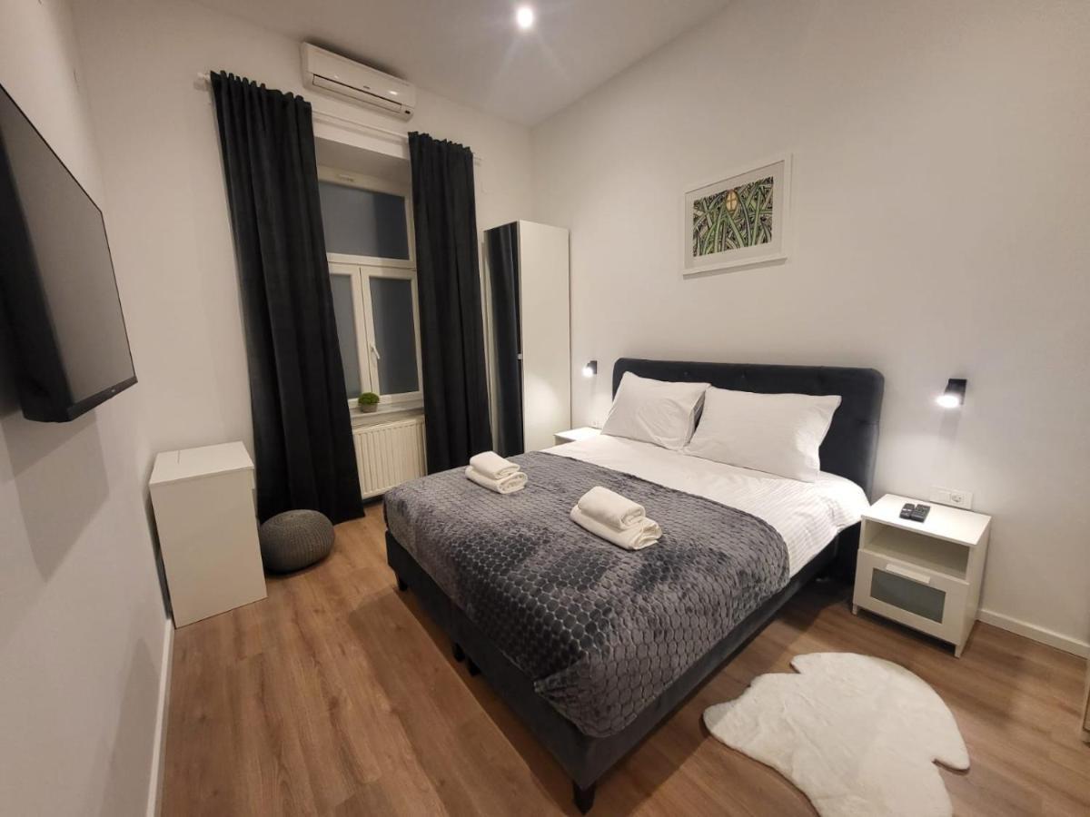 Studio Apartman Luka Zagreb Exterior foto