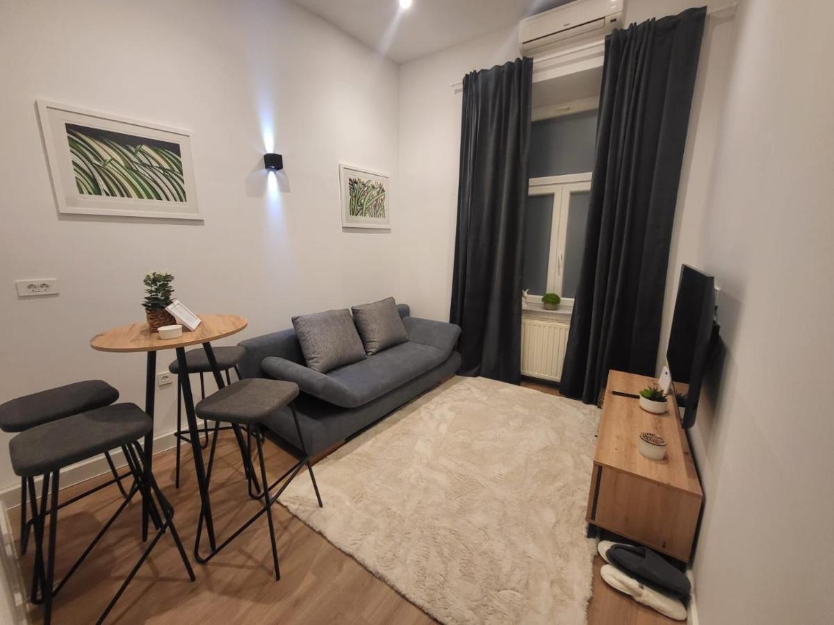 Studio Apartman Luka Zagreb Exterior foto